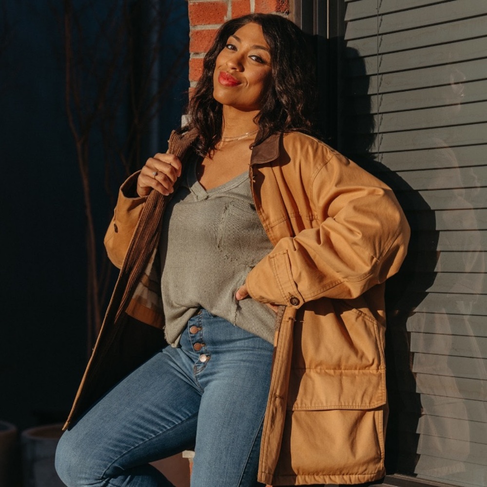 "Brittany" High Waisted Jeans